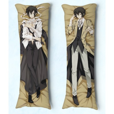 Travesseiro Dakimakura Bungou Stray Dogs Dazai 02